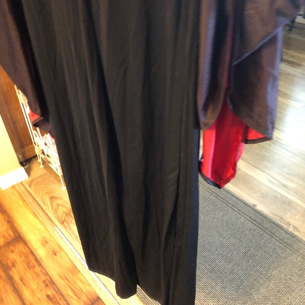 Halloween Hooded Robe - Picture 8 of 9